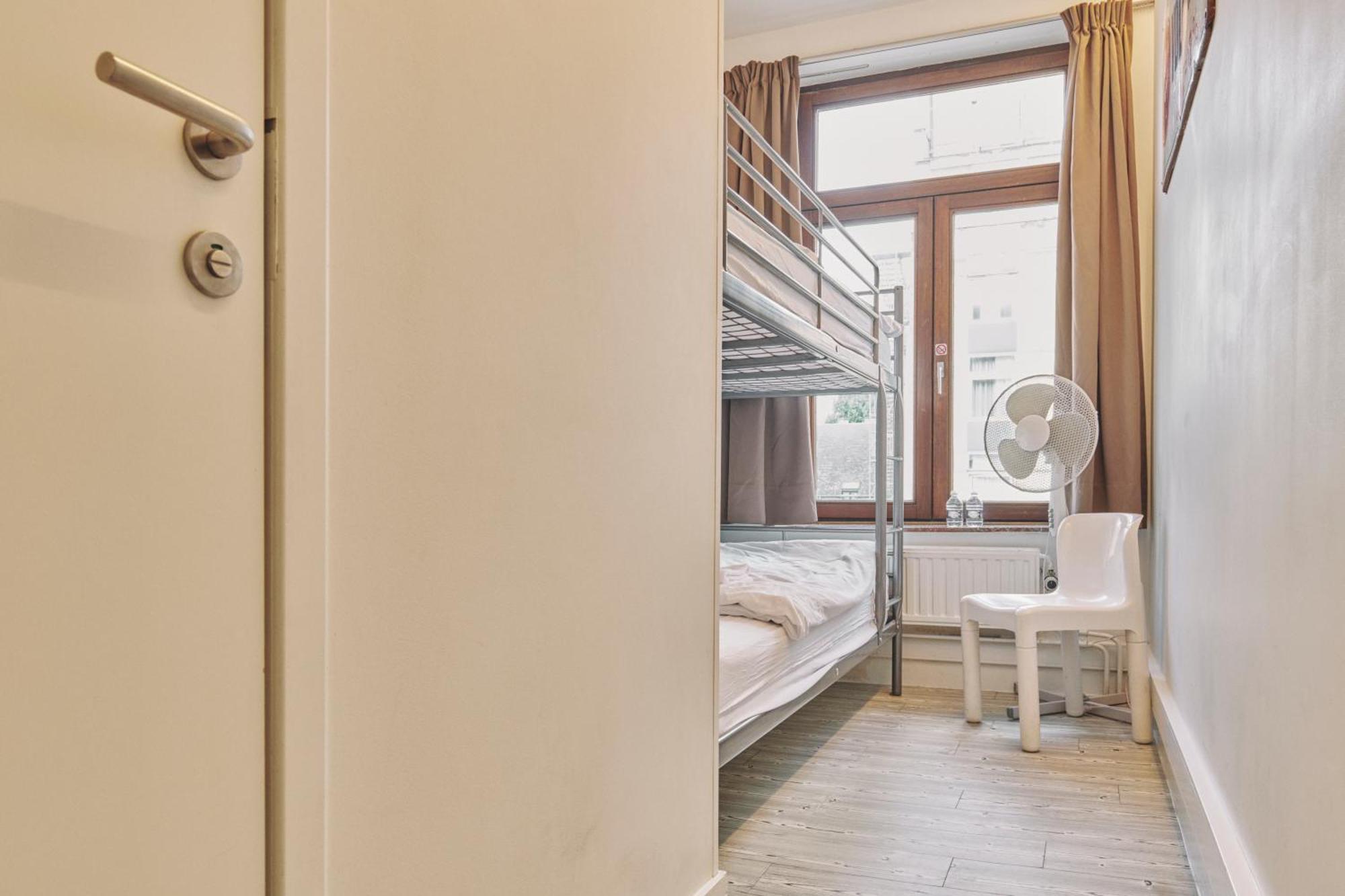Hostel The Legacy By 2go4 Center Brüssel